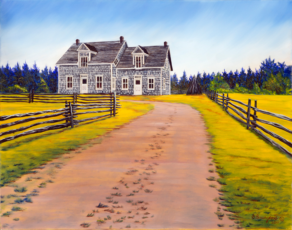 2011 Vers la ferme Chiasson web